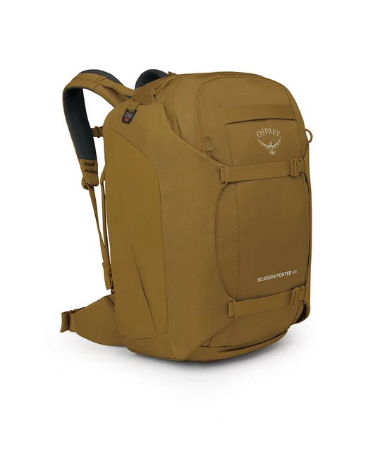 Osprey Sojourn Porter Travel 46 Ryggsäck Brindle Brown, 46L 