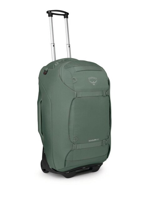 Osprey Sojourn Wheeled Travel Pack 60L Koseret Green, 3.7Kg 