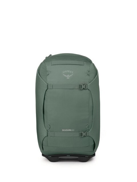 Osprey Sojourn Wheeled Travel Pack 60L Koseret Green, 3.7Kg 