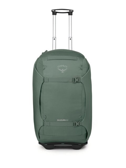 Osprey Sojourn Wheeled Travel Pack 60L Koseret Green, 3.7Kg 