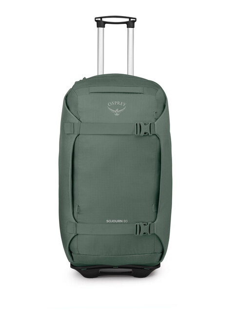 Osprey Sojourn Wheeled Travel Pack 80L Koseret Green, 3.9Kg 