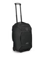 Osprey Sojourn Shuttle Wheeled Duffel Black, 22"/45L