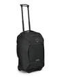 Osprey Sojourn Shuttle Wheeled Duffel Black, 22&quot;/45L