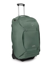 Osprey Sojourn Shuttle Wheeled Duffel Koseret Green, 30"/100L