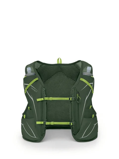 Osprey Duro 6 Ryggsekk Green/Limon, Str. M 