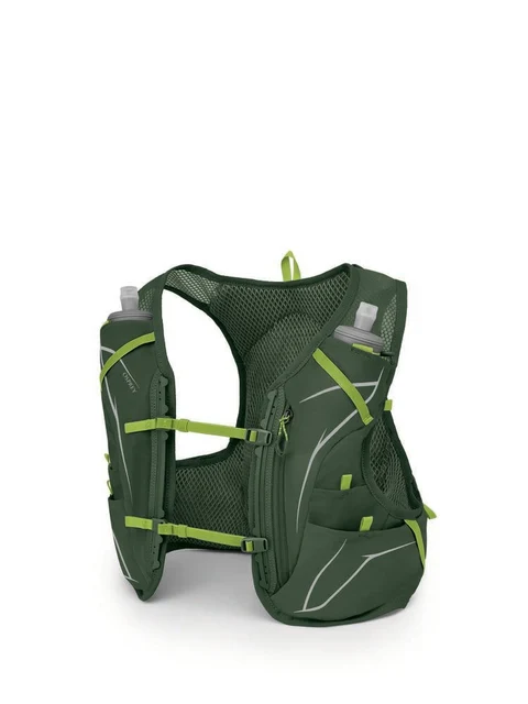 Osprey Duro 6 Ryggsekk Green/Limon, Str. M 