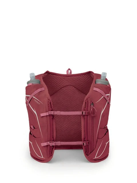 Osprey Dyna 6 Ryggsekk Kakio/Manuka Pink, Str. L 