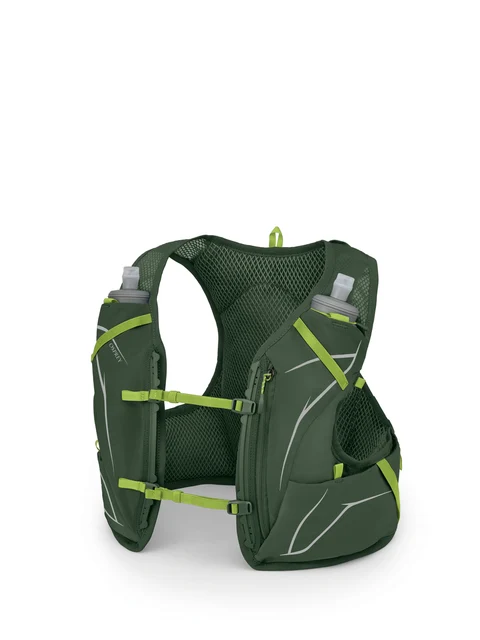 Osprey Duro 1.5 Ryggsekk Green/Limon, Str. L 