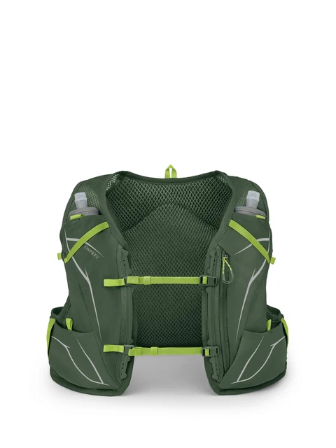 Osprey Duro 1.5 Ryggsekk Green/Limon, Str. L 