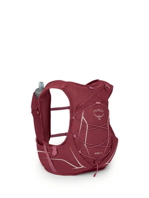 Osprey Dyna 1.5 W Ryggsäck Kakio/Manuka Pink, Str. L 