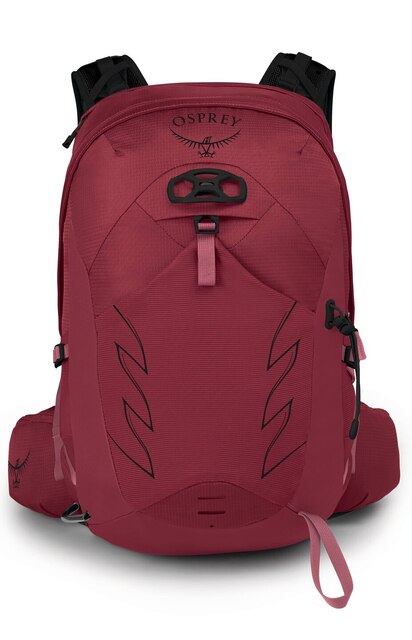 Osprey Tempest 20 Dame Ryggsekk Kakio/Manuka Pink, Str. XS/S 