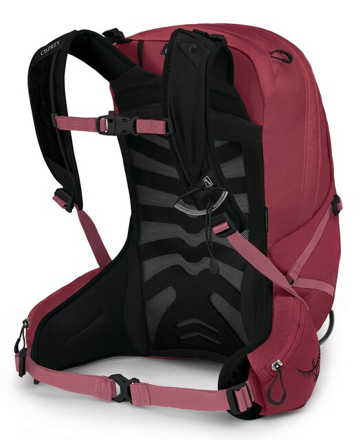 Osprey Tempest 20 Dam Ryggsäck Kakio/Manuka Pink, Str. M/L 