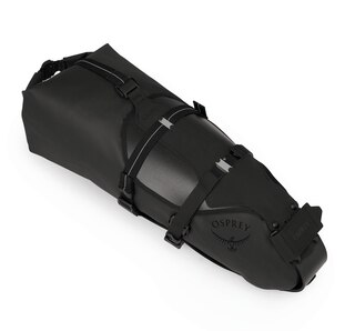 Osprey Escapist Sadelväska L Black, 9L, 160g