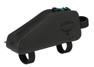 Osprey Escapist Top Tube Overrørsveske Black, 0.25L, 170g