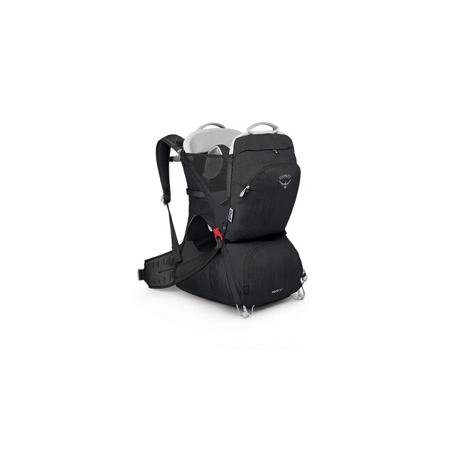 Osprey Poco SLT Bæremeis Black, 2.14kg 