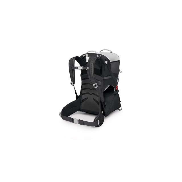 Osprey Poco SLT Bæremeis Black, 2.14kg 