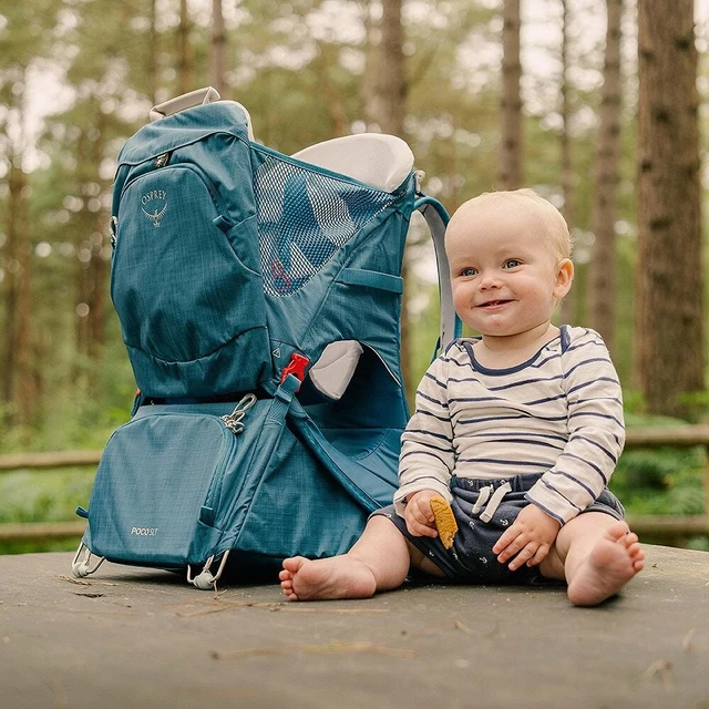 Osprey Poco SLT Bæremeis Deep Peyto 