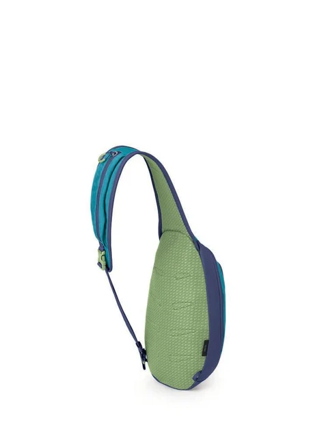 Osprey Daylite Sling Skulderveske Blue Spikemoss/Alkaline 
