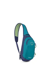 Osprey Daylite Sling Skulderveske Blue Spikemoss/Alkaline