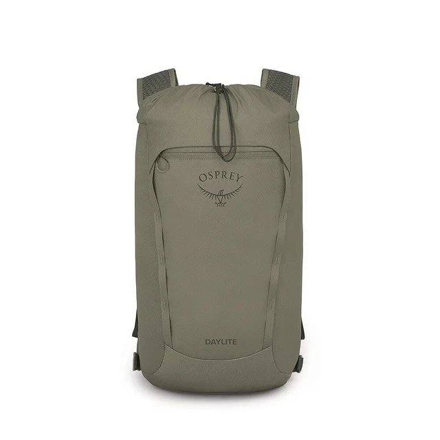 Osprey Daylite Cinch Ryggsäck Tan Concrete, 15L 