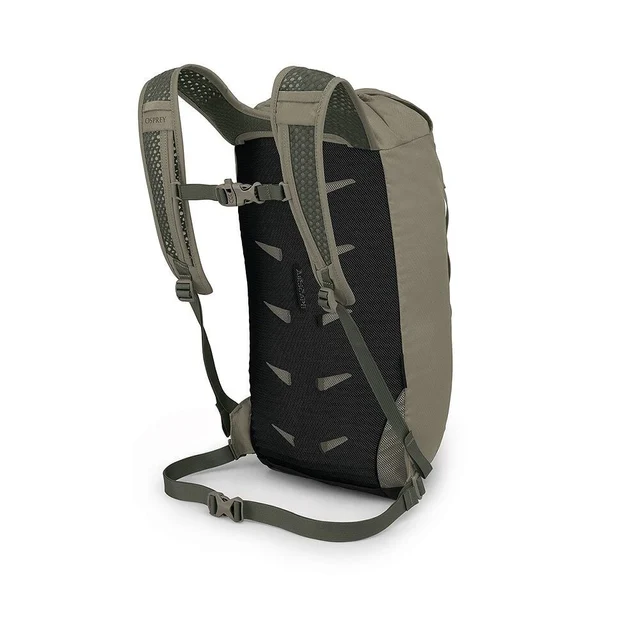 Osprey Daylite Cinch Ryggsäck Tan Concrete, 15L 