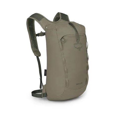 Osprey Daylite Cinch Ryggsekk Tan Concrete, 15L