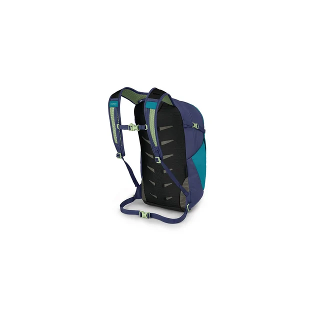 Osprey Daylite Plus Ryggsekk Spikemoss/Alkaline, 585g, 20L 