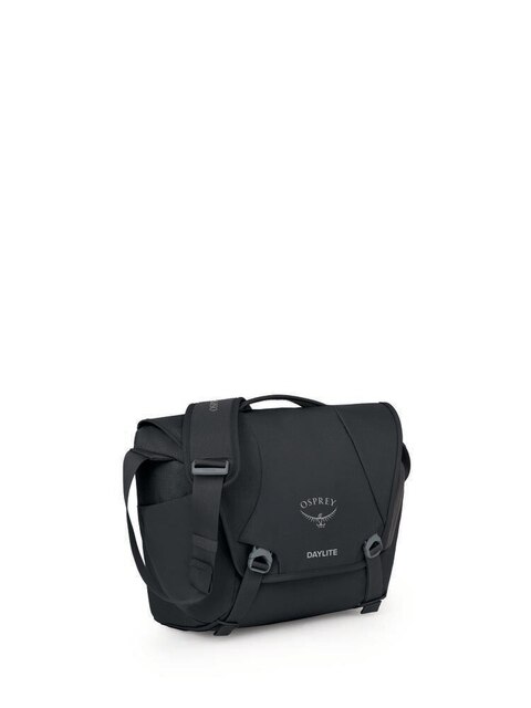 Osprey Daylite Messenger Axelväska Black, Str. OS 