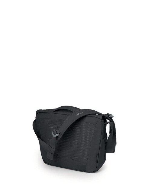 Osprey Daylite Messenger Axelväska Black, Str. OS 