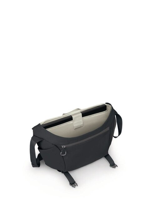 Osprey Daylite Messenger Axelväska Black, Str. OS 