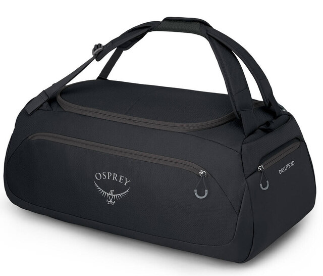 Osprey Daylite Duffel 30 Bag Black 