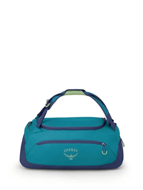 Osprey Daylite Duffel 30 Bag Blue Spikemoss/Alkaline 