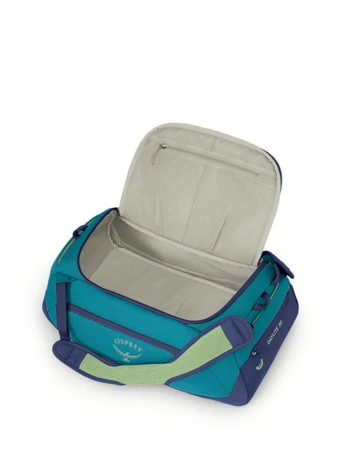 Osprey Daylite Duffel 30 Bag Blue Spikemoss/Alkaline 