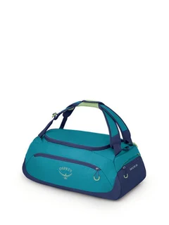 Osprey Daylite Duffel 30 Bag Blue Spikemoss/Alkaline