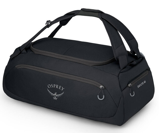 Osprey Daylite Duffel 45 Bag Black 