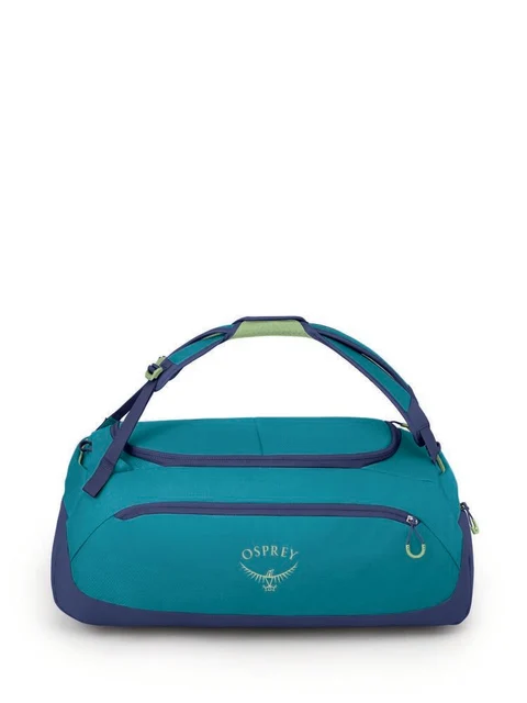 Osprey Daylite Duffel 45 Bag Blue Spikemoss/Alkaline 