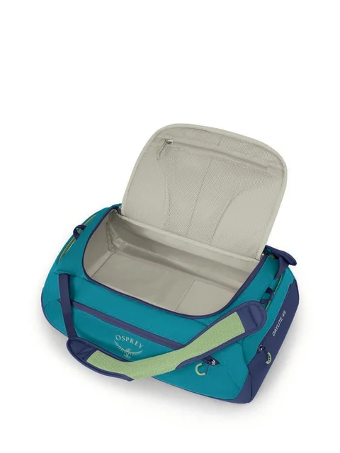 Osprey Daylite Duffel 45 Bag Blue Spikemoss/Alkaline 