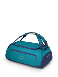 Osprey Daylite Duffel 45 Bag Blue Spikemoss/Alkaline