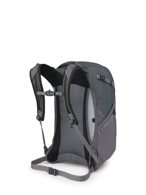 Osprey Tropos Ryggsekk Tungsten/Soundwave Grey Heather 