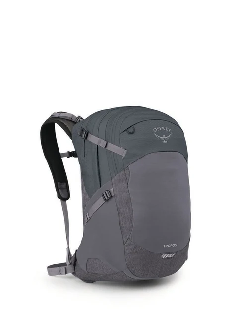 Osprey Tropos Ryggsekk Tungsten/Soundwave Grey Heather 