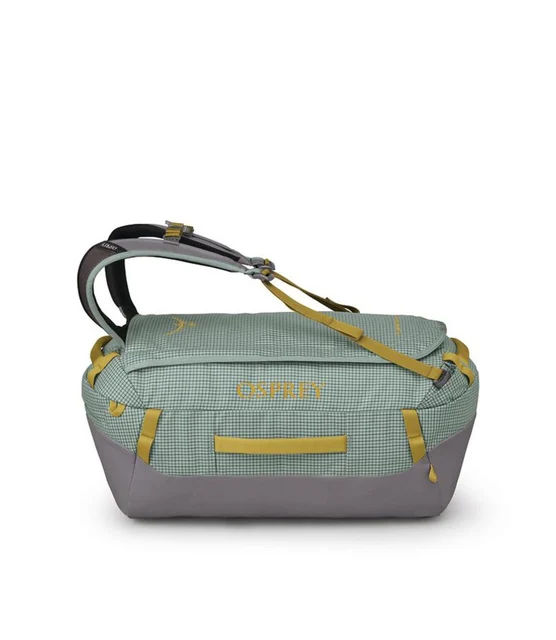 Osprey Transporter Duffel Bag 40 Frosty Mint 