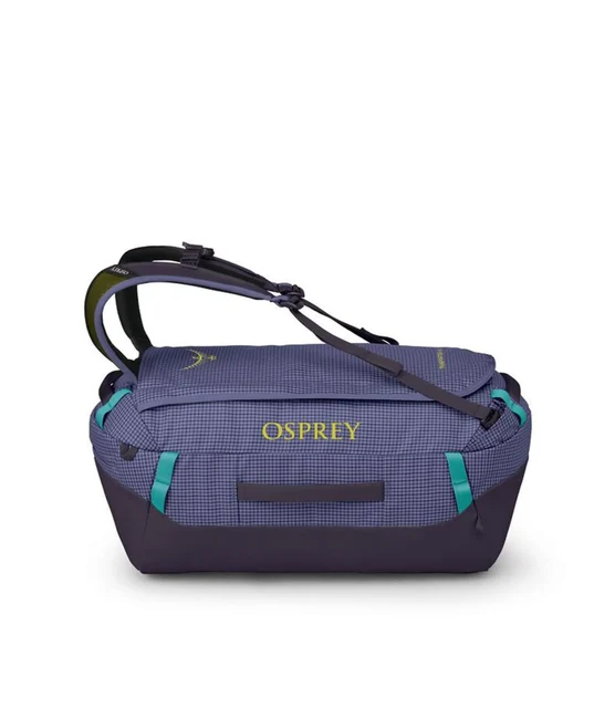 Osprey Transporter Duffel Bag 40 Euphoria Purple 