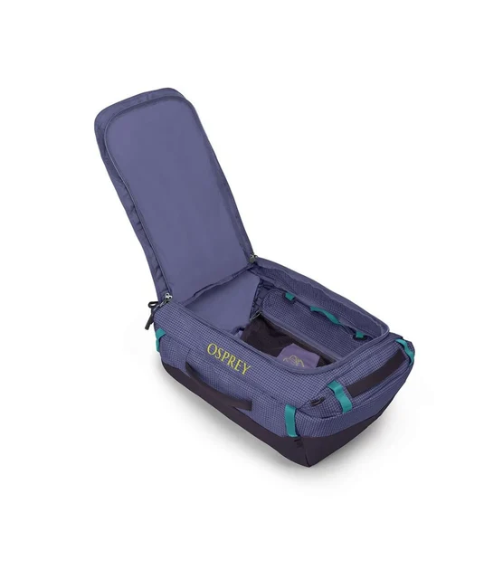 Osprey Transporter Duffel Bag 40 Euphoria Purple 