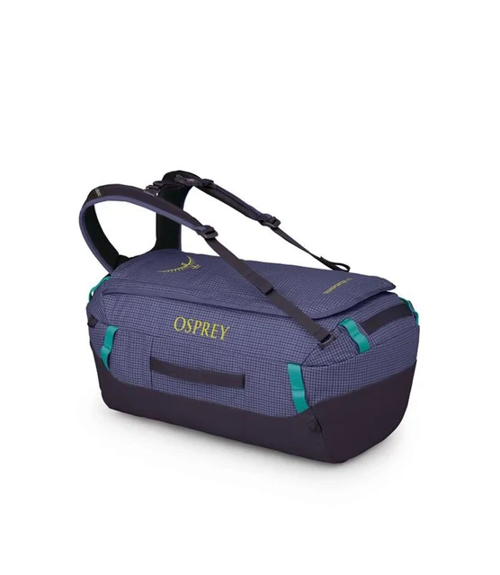Osprey Transporter Duffel Bag 40 Euphoria Purple 