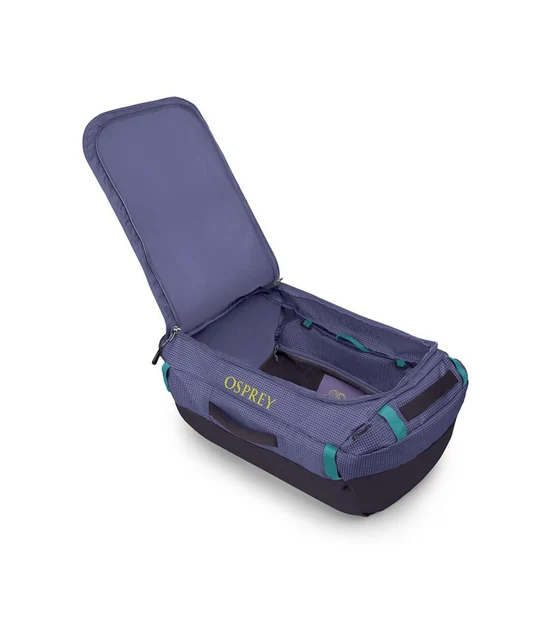 Osprey Transporter Duffel Bag 65 Euphoria Purple 