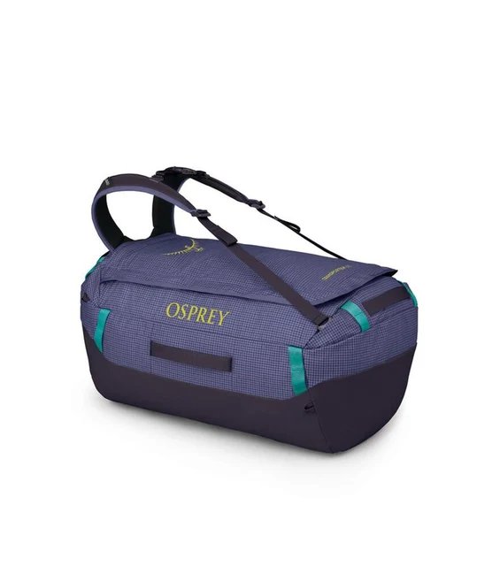 Osprey Transporter Duffel Bag 65 Euphoria Purple 