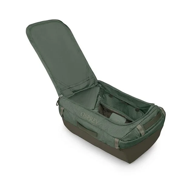 Osprey Transporter Duffel Bag 95 Pine Leaf 