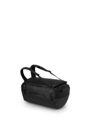 Osprey Transporter Duffel 30 Bag Black, 30 L