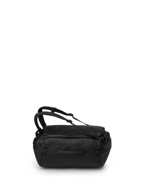 Osprey Transporter Duffel 30 Bag Black, 30 L 