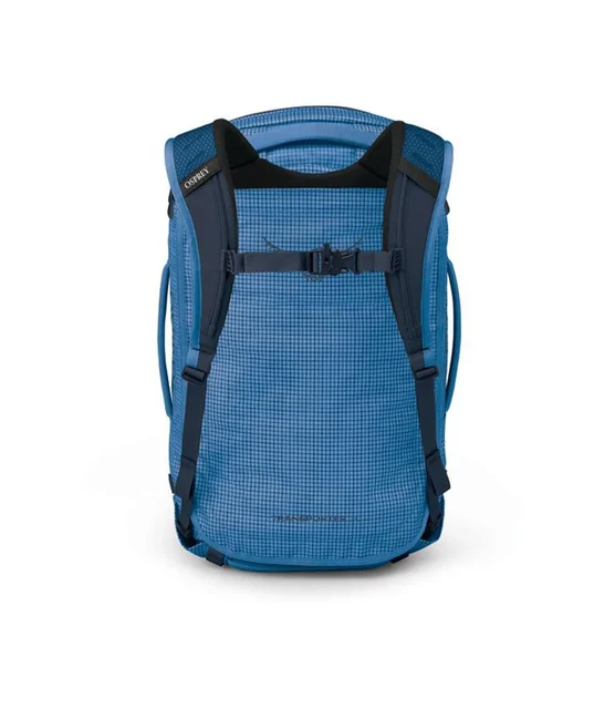 Osprey Transporter Duffel 30 Bag Blue Flame, 30 L 